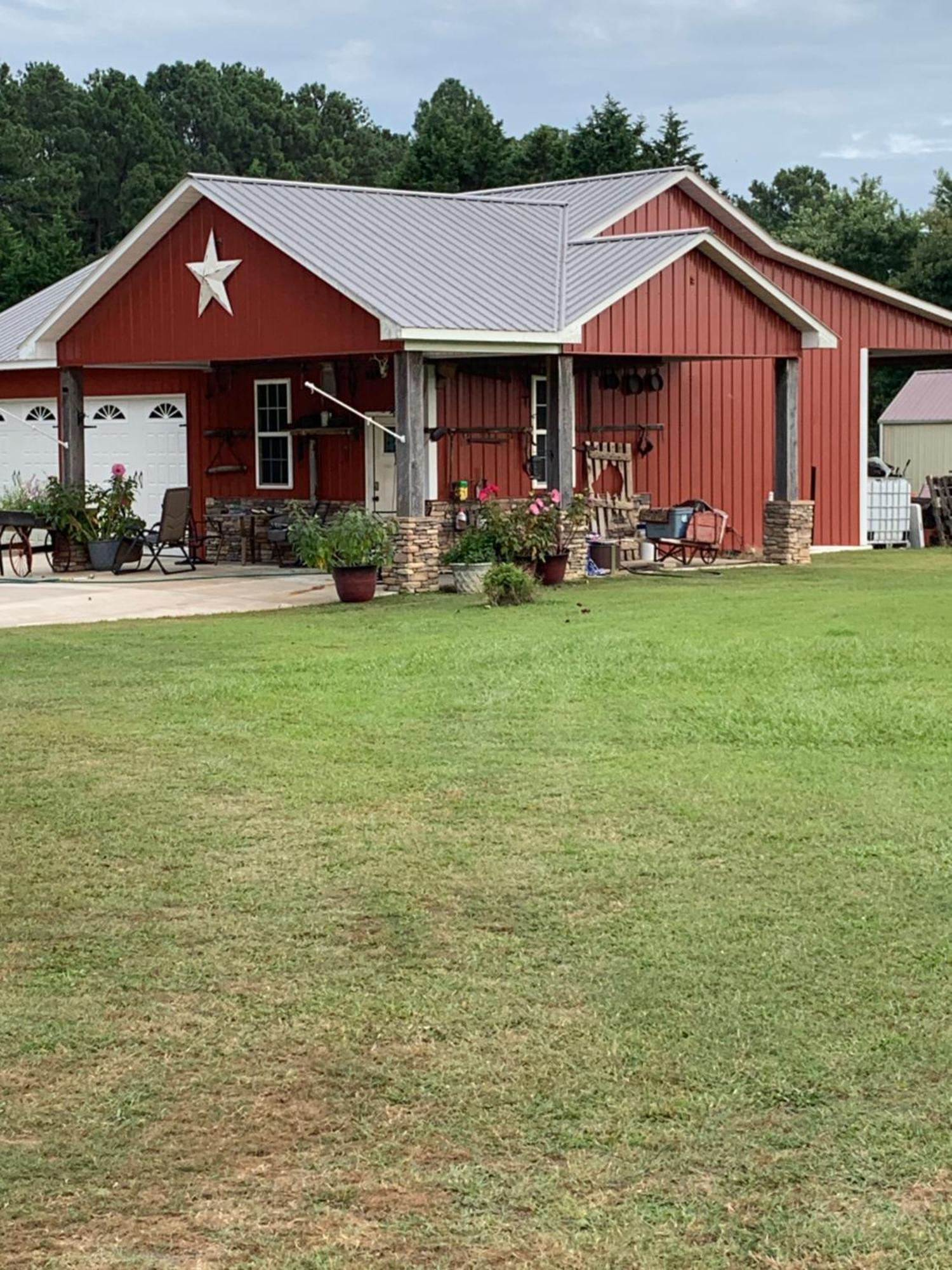 Times Gone By Rainsville Exterior foto